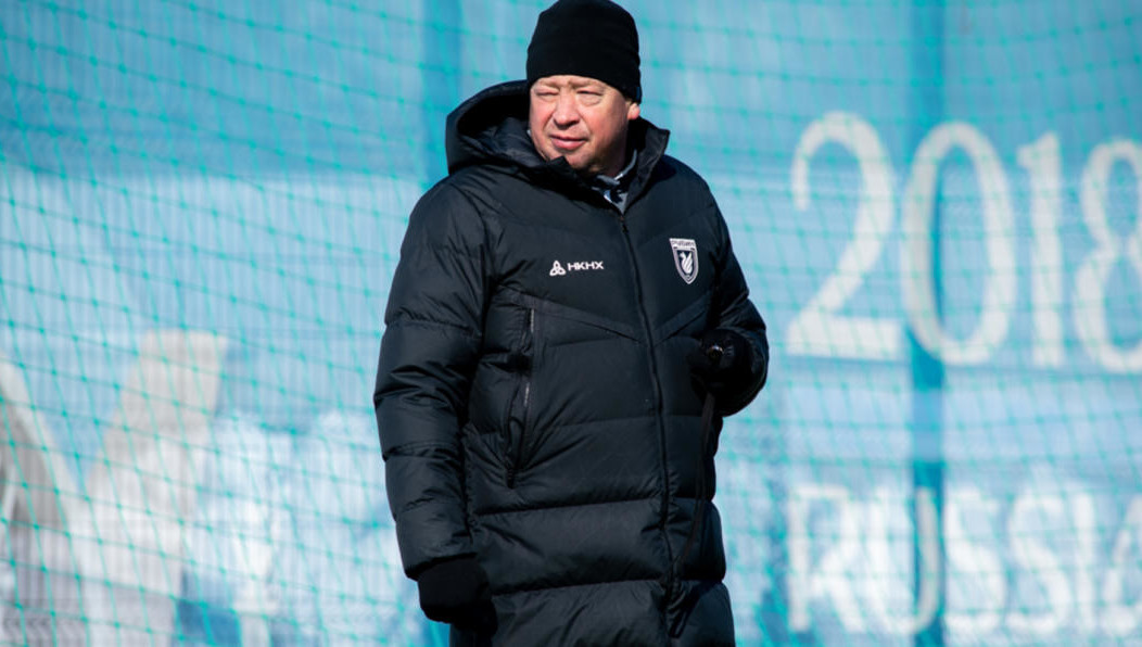 Об этом рассказал Леонид Слуцкий.