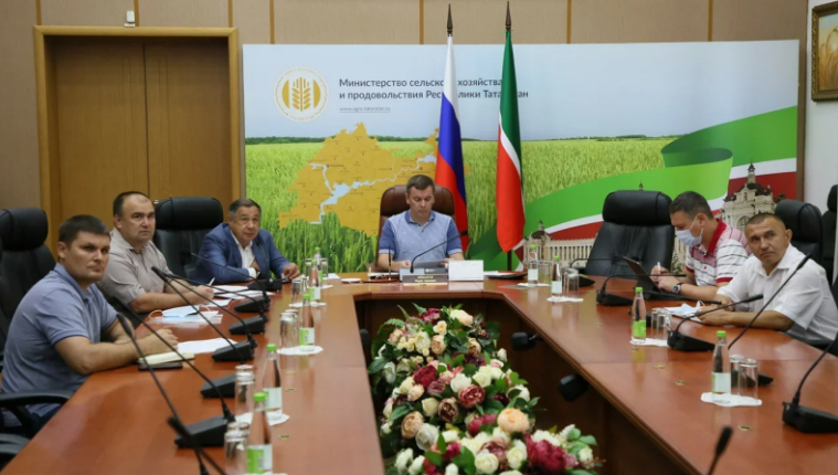 Были обсуждены перспективы сотрудничества республики с Саудовской Аравией.