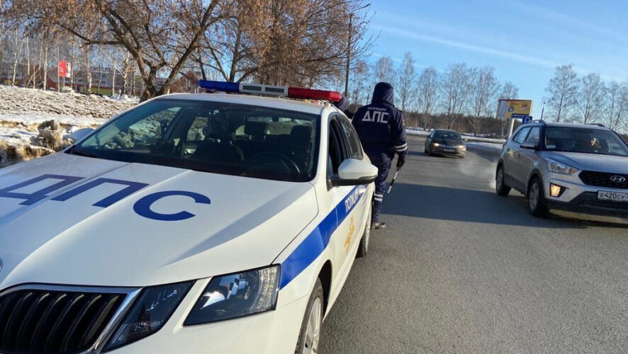 Особое внимание будут уделять выявлению нетрезвых водителей.