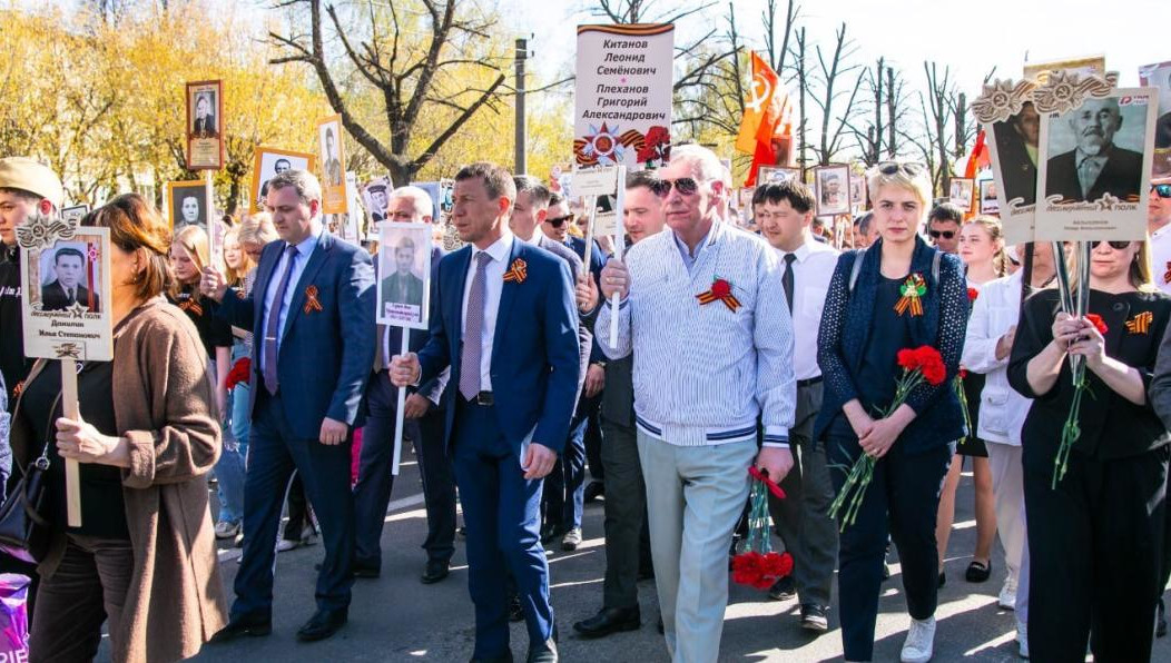 В акции участвовали порядка 35 тысяч нижнекамцев.