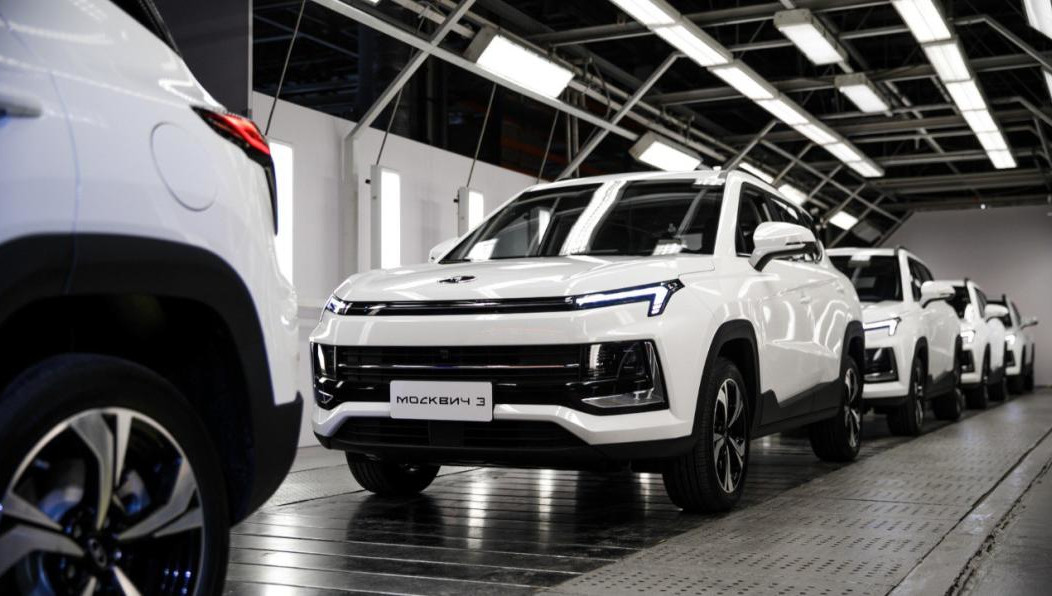 Возрождённый «Москвич» оказался на деле китайским JAC
