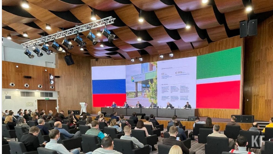 Сегодня в городе ежедневно находится более 5