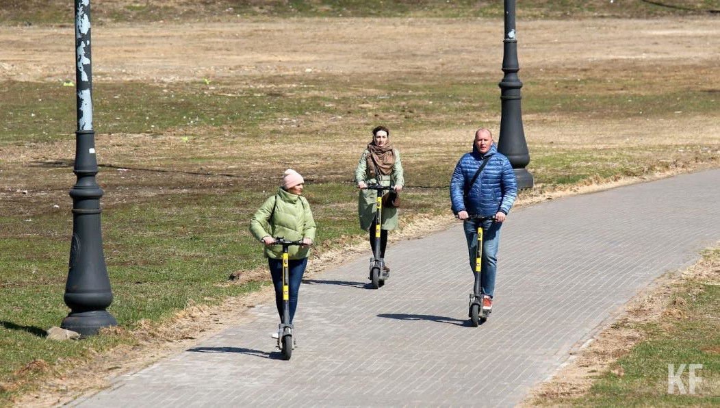 Причиной тому стало резкое потепление.