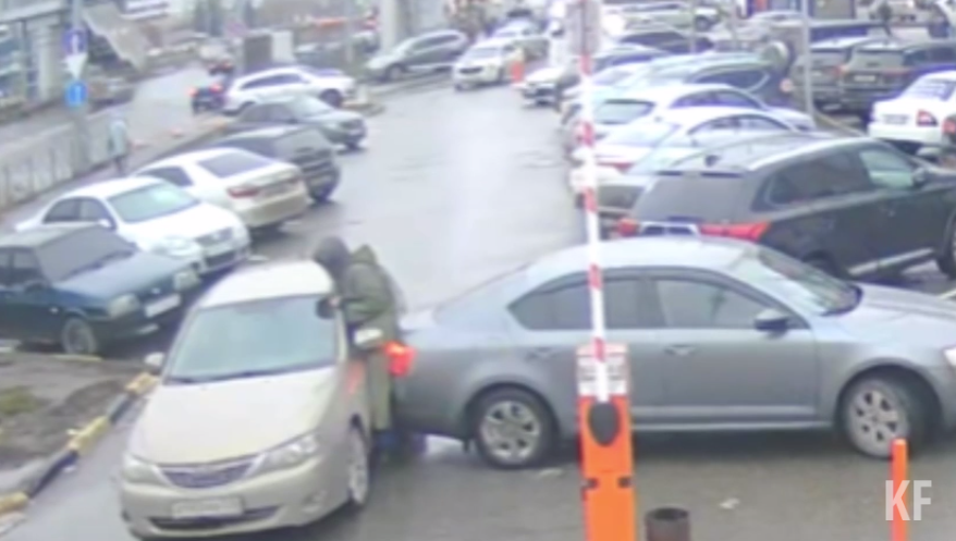 ДТП произошло 13 ноября на улице Зорге.