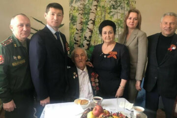 Соболезнования родственникам ветерана выразил глава района Ильхам Кашапов.