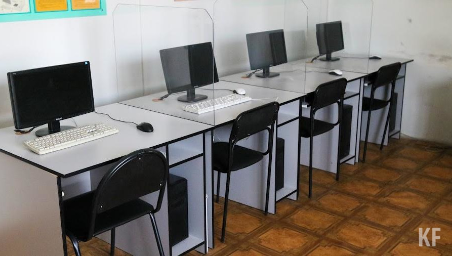 В прошлом году к сети подключили полторы тысячи школ.