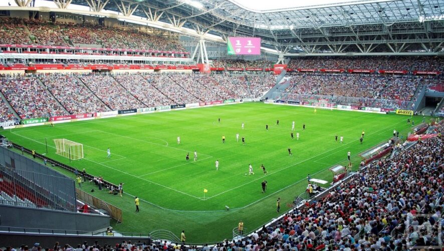 В дни футбольного турнира столица Татарстана примет больше гостей