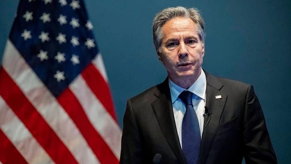 Об этом сообщил госсекретарь США Энтони Блинкен.