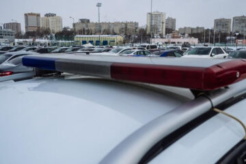 В Тюлячинском районе суд признал 26-летнего мужчину виновным в публичном оскорблении представителя власти.