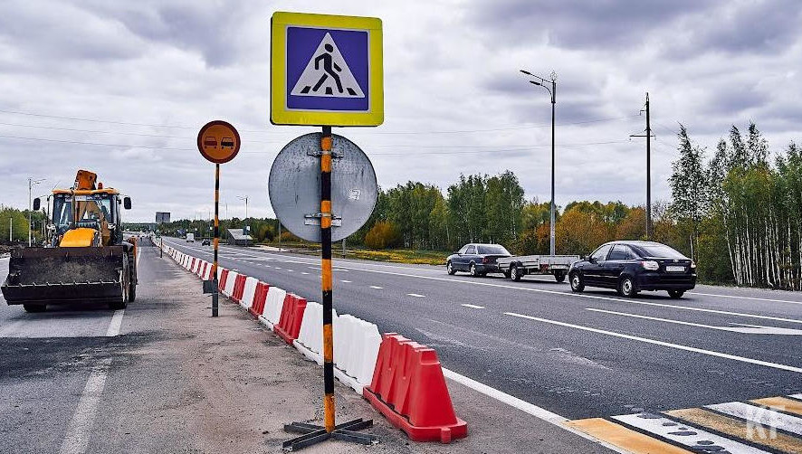 Проезд фиксируется по госномеру.