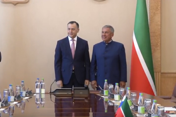 Татарстан заинтересован в укреплении сотрудничества со страной как один из промышленно-развитых регионов.