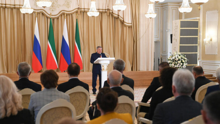 Мероприятие приурочено к 9 мая.