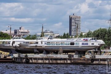 В Татарстане начинается суд над капитаном рейсового теплохода «Москва-130»