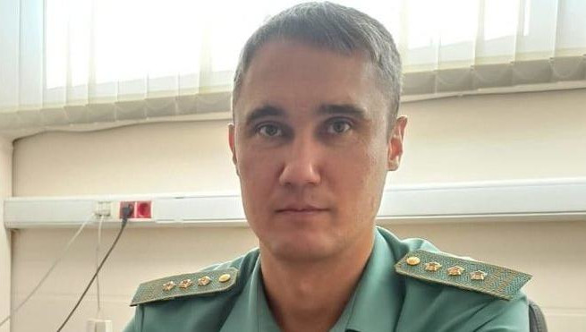 Ранее он работал в таможне Казани.