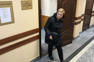 Наталья Шигапова не смогла присутствовать на заседании по состоянию здоровья.