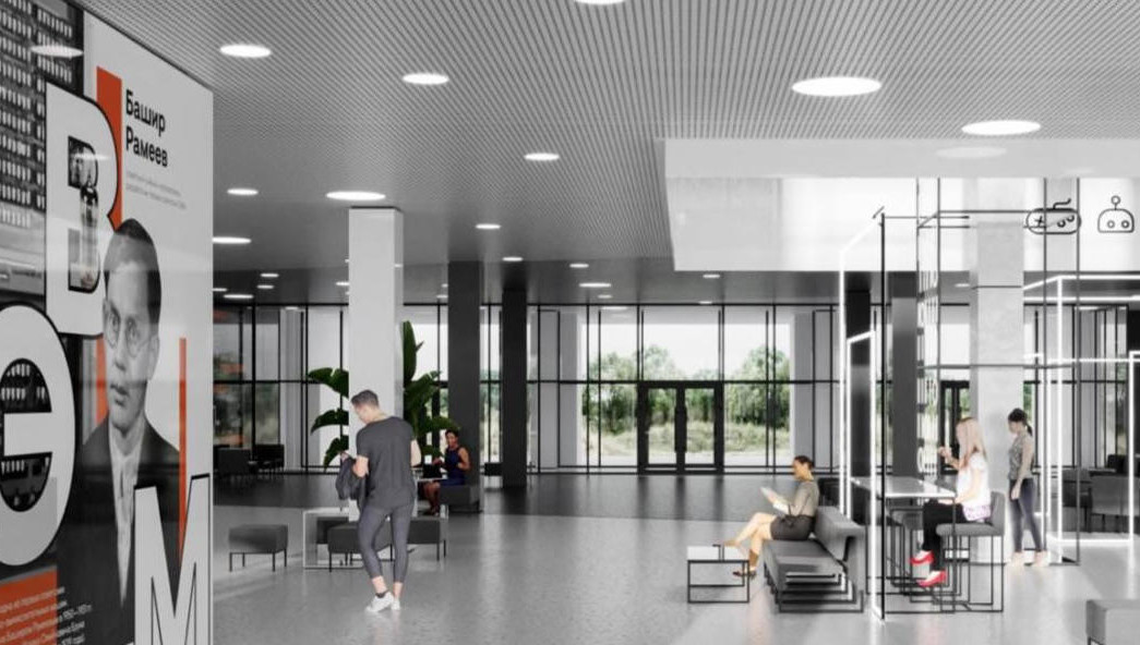 Открытие технопарка состоится в День города и республики.