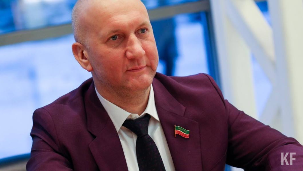 О проблемах обработки отходов рассуждает в авторской колонке депутат Государственного Совета Республики Татарстан