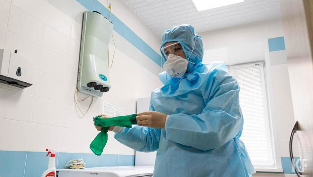 За 2021 год ситуация с врaчами нeмного ухудшилaсь