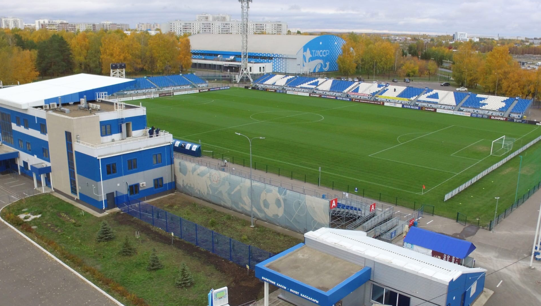 На игру против «Спартака-2» допустят до 500 болельщиков.