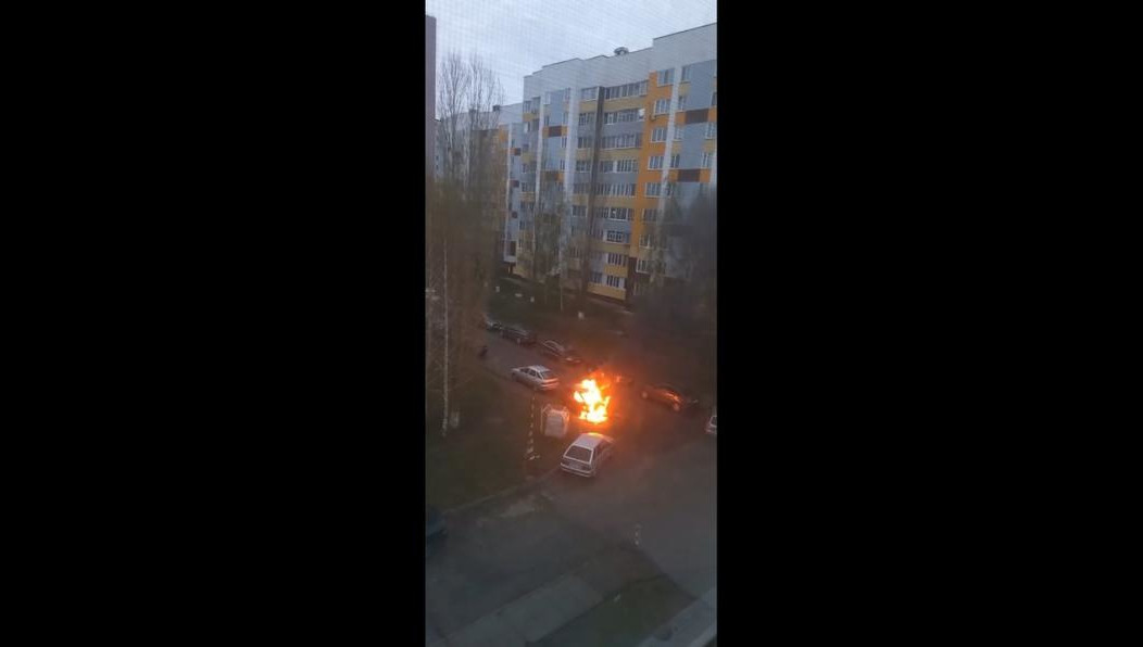 Kia Picanto принадлежит 71-летней женщине.