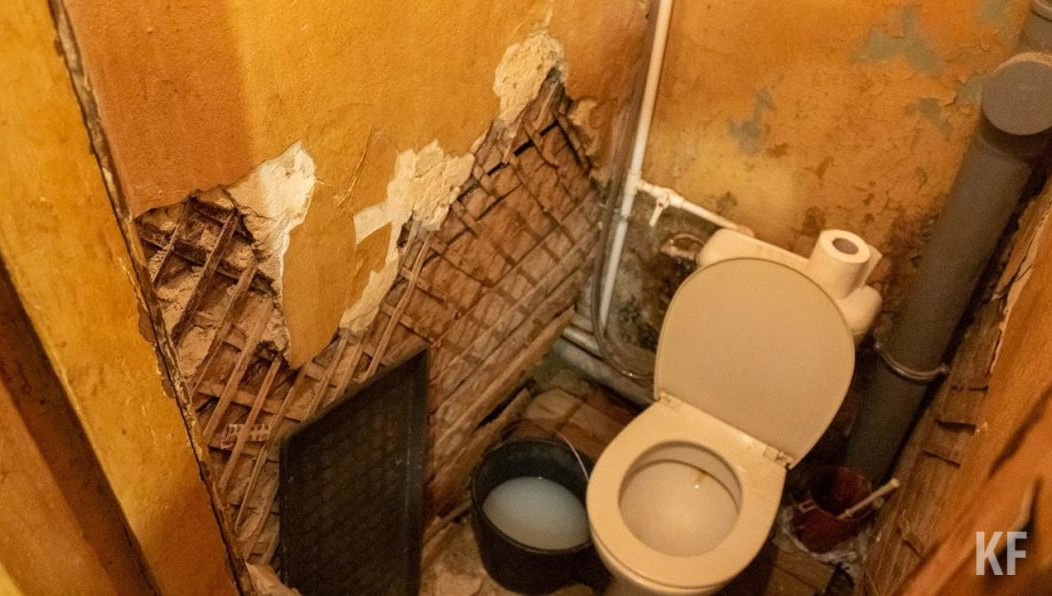 О проблеме местная жительница узнала от внучки.