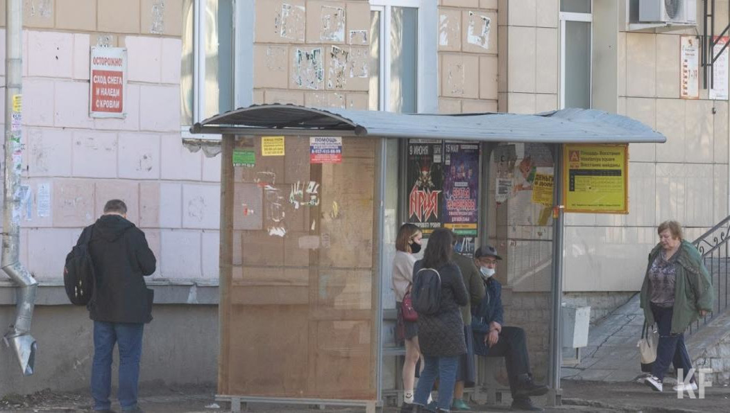 Таковы условия нового городского проекта рекламных конструкций.