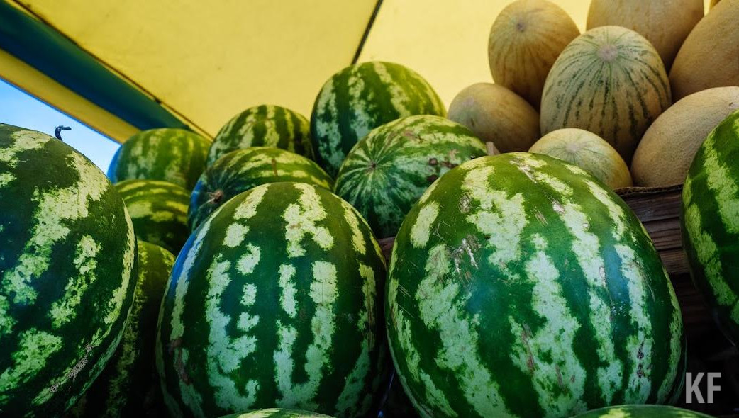 Следы вещества для уничтожения насекомых нашли и на других плодах из «Магнита».