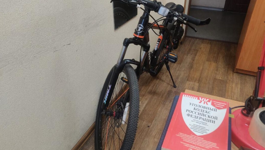 Вора поймали в день совершения преступления.