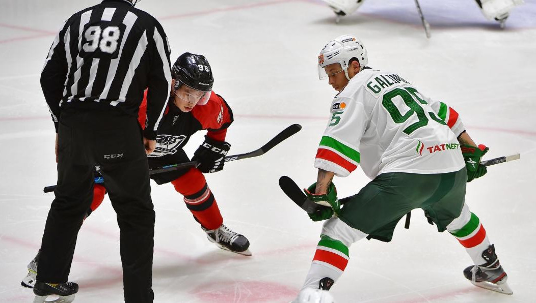 Матч состоится в Альметьевске во дворце спорта «Юбилейный».