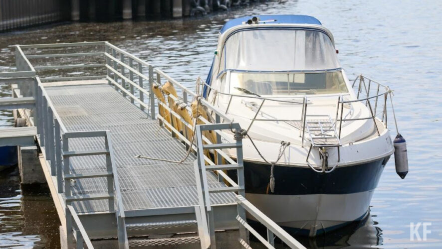 Планируется провести полную реконструкцию имеющихся в республике судов.