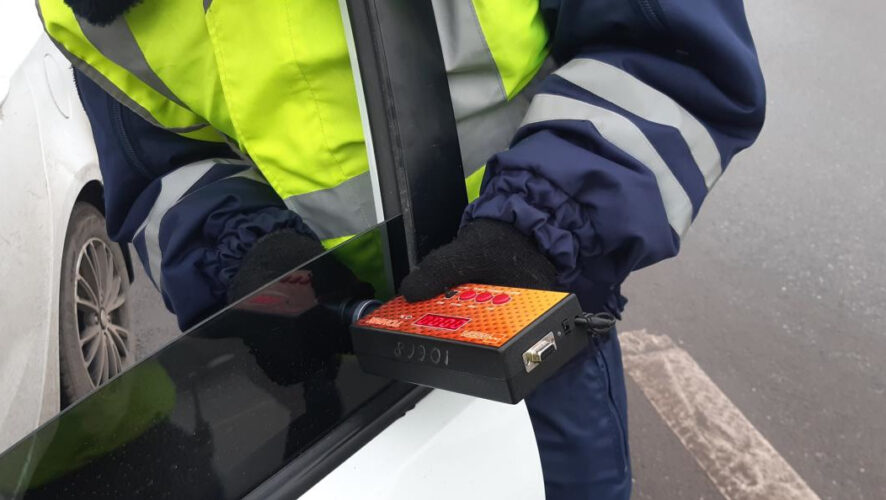 Парня привлекали к ответственности за такое же нарушение