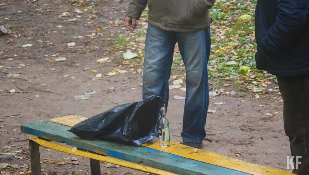 Бдительный горожанин переполошил полицейских