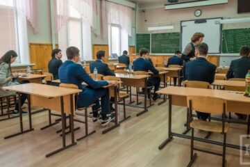 Пятую строчку в рейтинге самых высоких зарплат учителей английского языка занял Татарстан