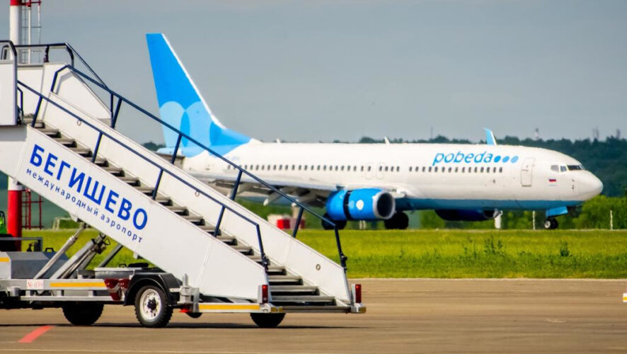 Росавиация выдала разрешение на ввод в эксплуатацию.