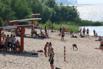 В запрещенный список попали два пляжа Казани.