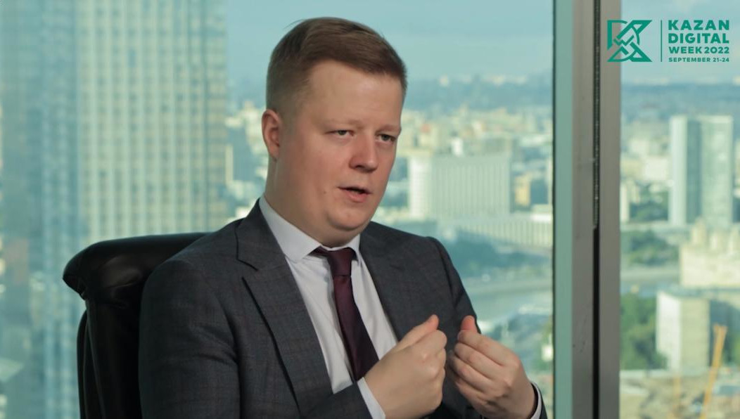 Интервью стало вторым по счету в рамках стартовавшего цикла видеопрограммы Kazan Digital Week.