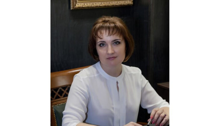 Екатерина Сайбель теперь работает в одном из татарстанских СМИ.