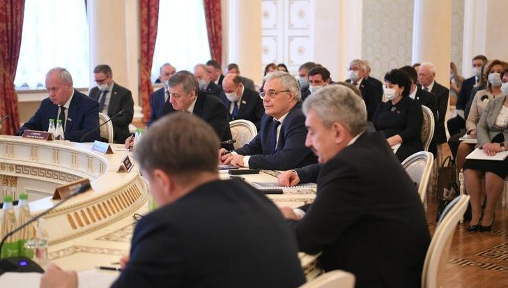 В Казани собрались представители регионов Поволжья