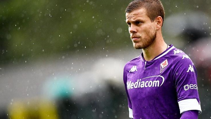 Российский нападающий все-таки покинул &laquo;Фиорентину&raquo;.