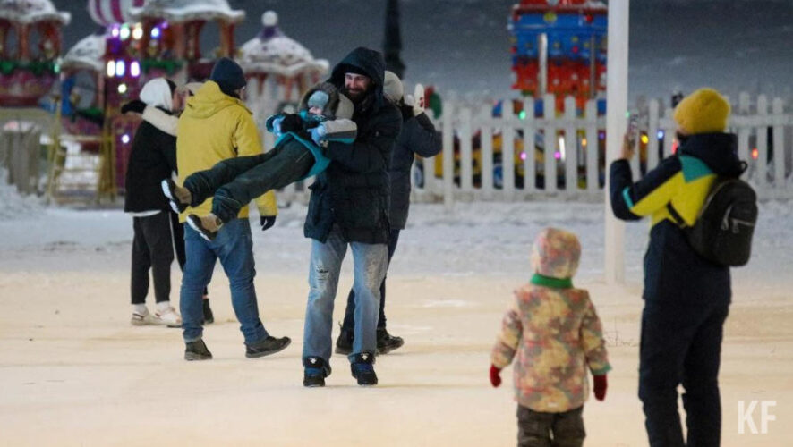 Отсрочка доступна для мужчин с четырьмя детьми.