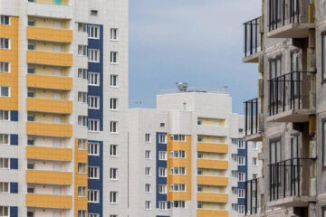 Общий объём ипотечного портфеля в РФ достиг почти 12