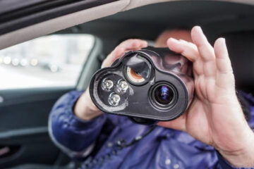 Автоинспекторы будут искать «латентных нарушителей» правил дорожного движения.