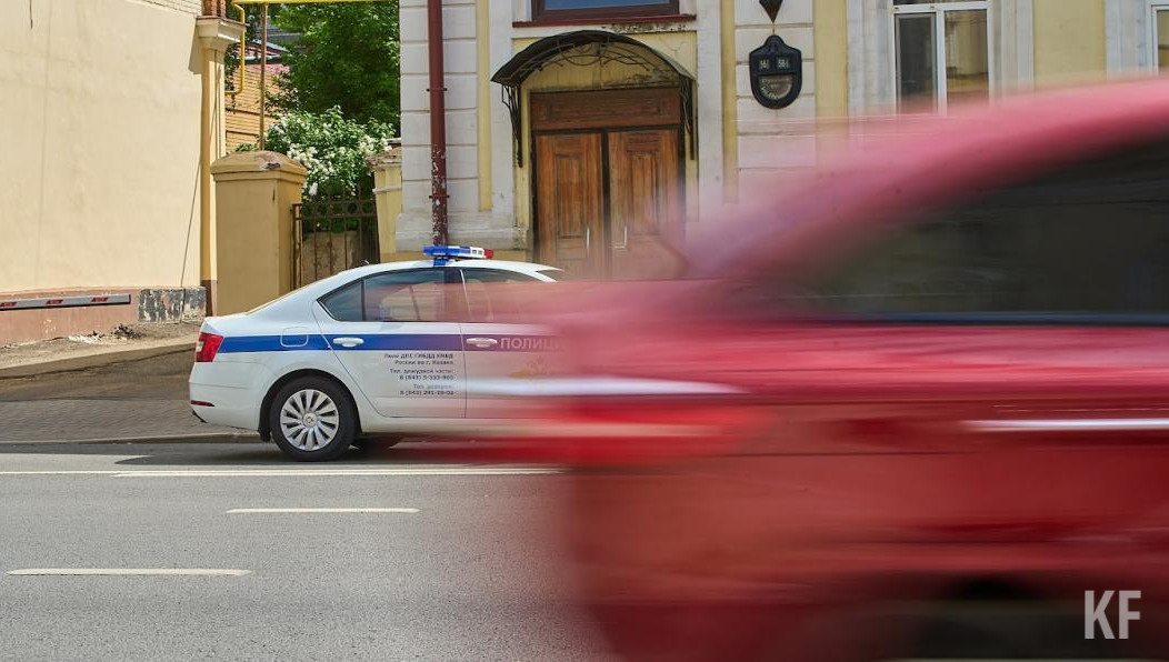 С начала года на дорогах республики погибли пять несовершеннолетних.