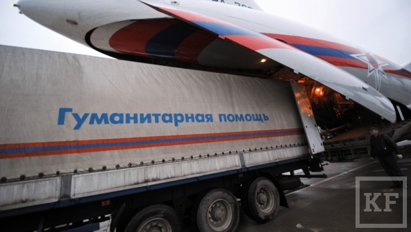 Болгария закрыла пролет для российских военно-транспортных самолетов с гуманитарной помощью для Сирии до 24 сентября