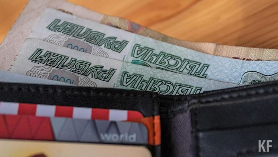 Годовой темп роста запаса наличных стал самым высоким с апреля 2021 года.