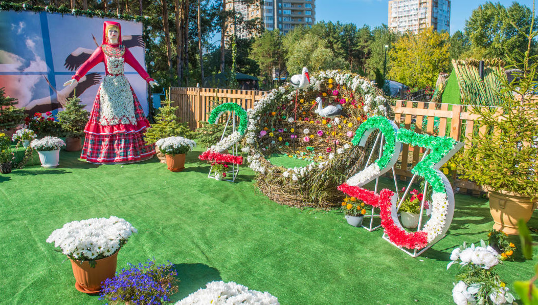 Мероприятие приурочили ко Дню республики.