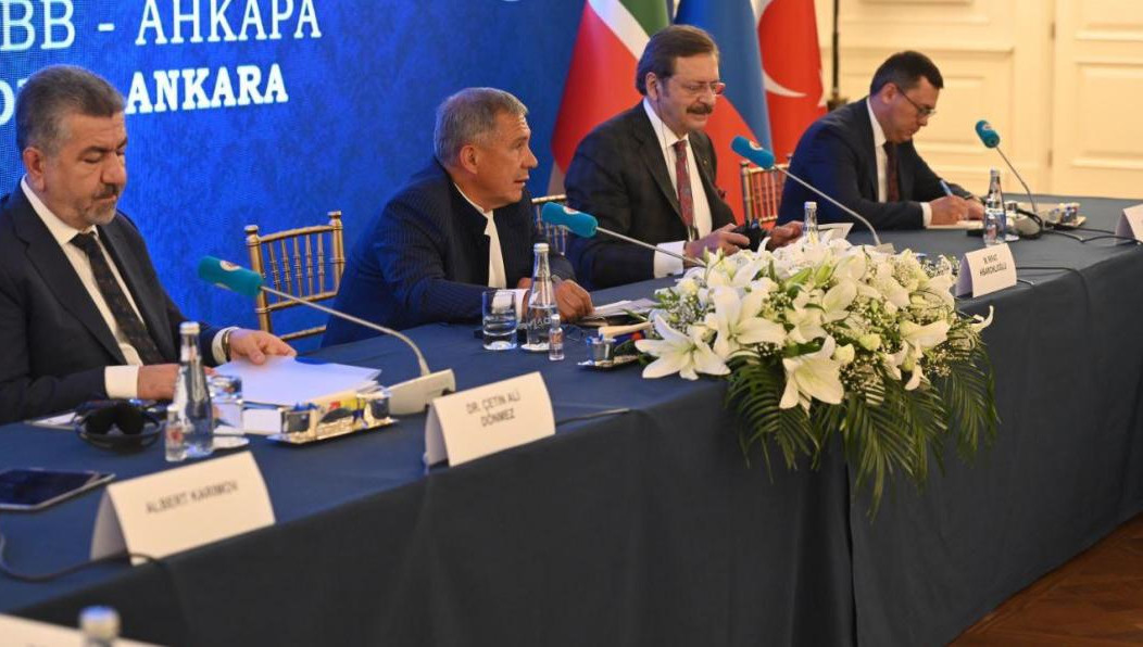 Для этого республика готова оказать турецким компаниям всестороннюю поддержку.