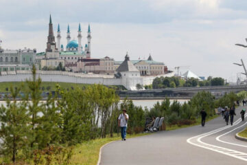 Сильнее всего вырос спрос на летний отдых в Зеленоградске.