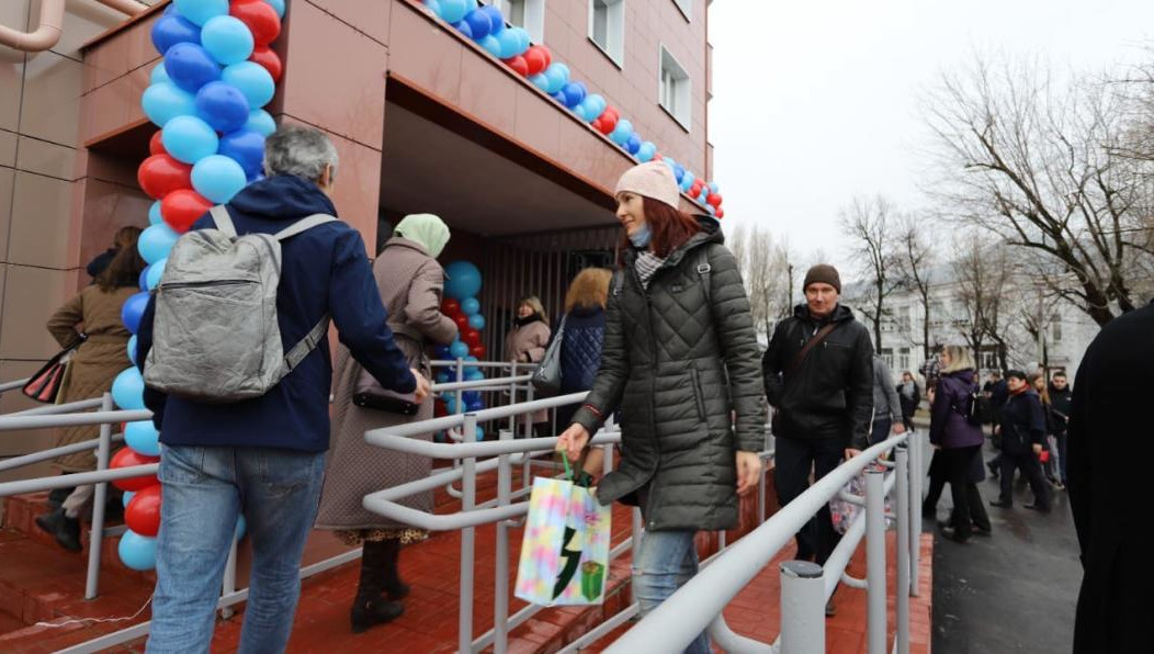 Новостройку построили за счет инвестиций Госжилфонда при президенте Татарстана.