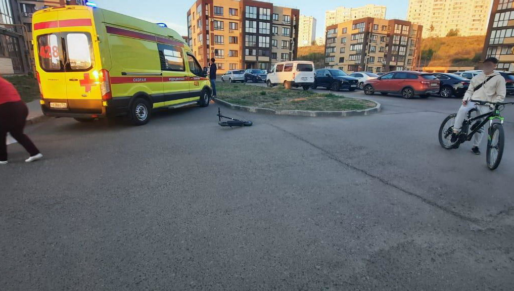 Все ДТП произошли менее чем за час.